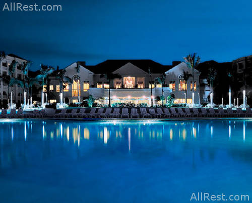 Ritz-Carlton Golf & Spa Resort 3